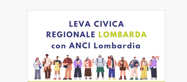 Leva Civica Regione Lombardia 